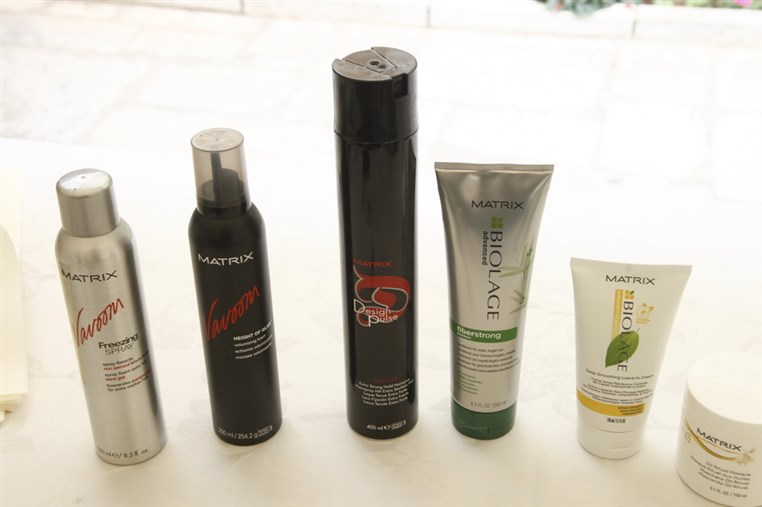 Matrix Lancement Biolage